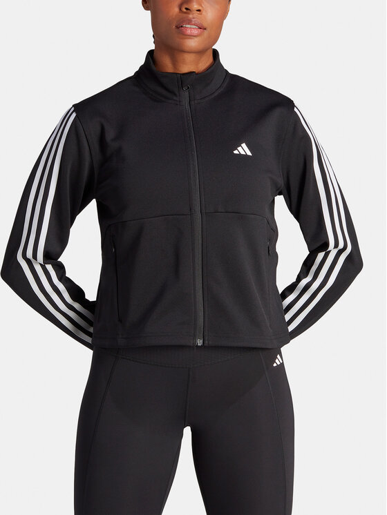 adidas adidas Μπλούζα Train Essentials HZ5615 Μαύρο Regular Fit