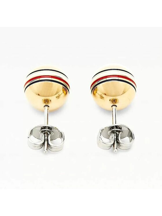 Tommy Hilfiger Tommy Hilfiger Kolczyki 2780517 Złoty