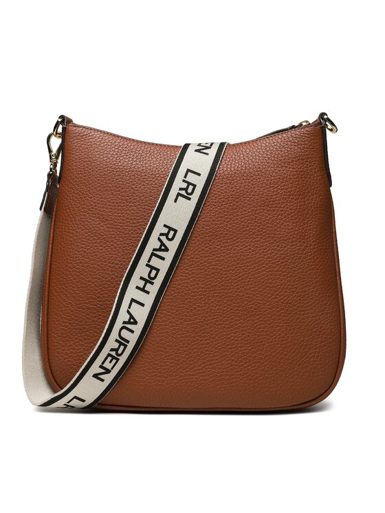 Lauren Ralph Lauren Handtasche 431908228002 Braun | Modivo.de