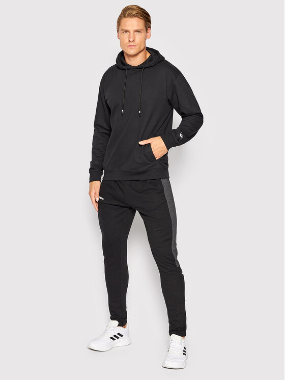 Joma Joma Sweatshirt Beta 800050.100 Schwarz Regular Fit