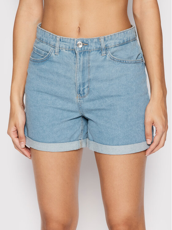 ONLY ONLY Дънкови шорти Vega 15230571 Син Regular Fit