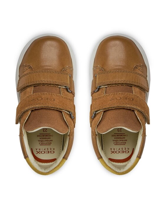 Geox Geox Superge B Biglia Boy B044DD 0CL22 C5G2Q Rjava