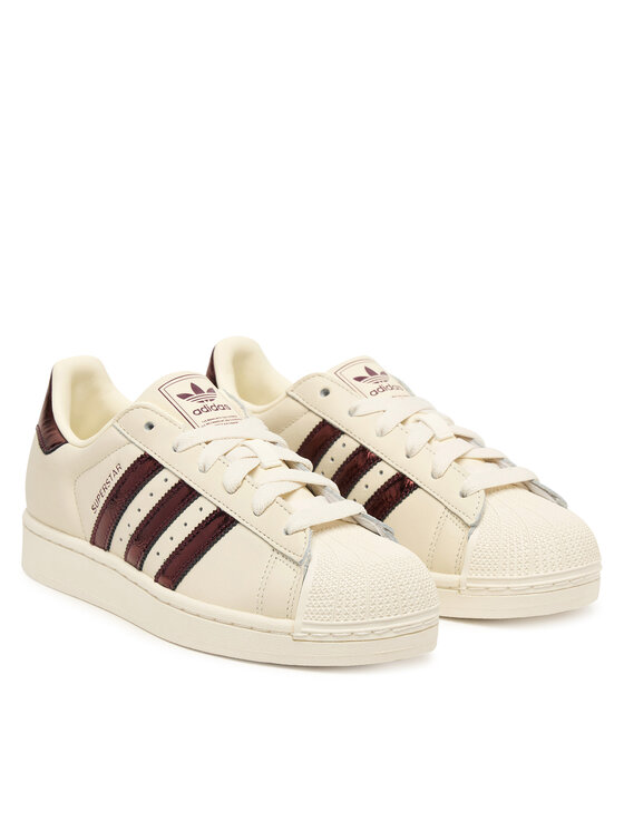 adidas adidas Αθλητικά Superstar II KJ4692 Κρεμ