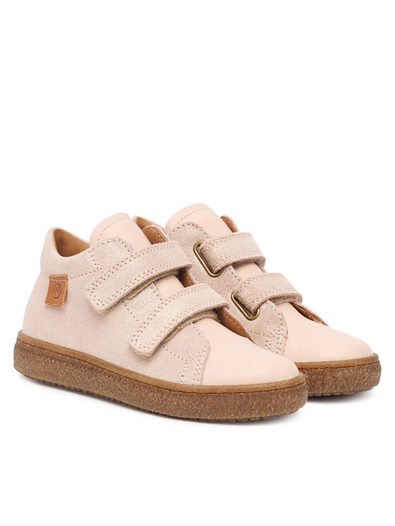 Naturino Naturino Черевики Albus Vl 2015285-07-2M28 S Рожевий