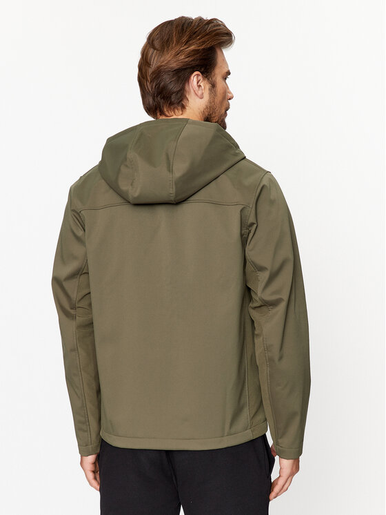 Under Armour Under Armour Kevad-sügis jope Ua Strm Cgi Shld Hd 2.0 Jkt 1371587 Khakivärviline Loose Fit