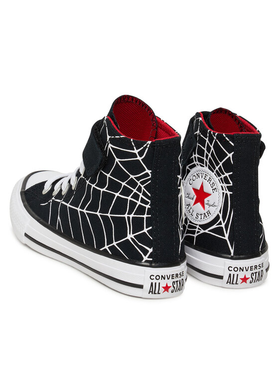 Converse Converse Кецове Chuck Taylor All Star 1V A13182C Черен