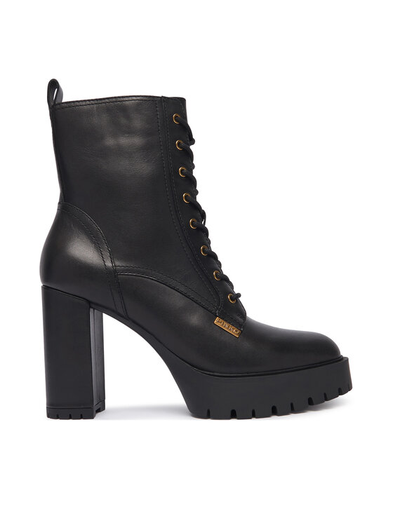 PINKO PINKO Μποτίνια Clara 03 SD0581P001 Μαύρο