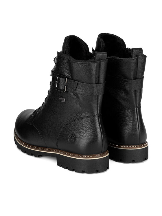 Remonte Remonte Trappers D8475-01 Negru
