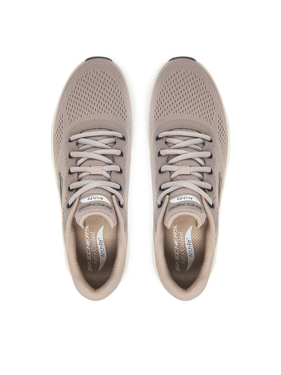 Skechers Skechers Sneakersy Arch Fit 2.0- 232700/TPE Brązowy