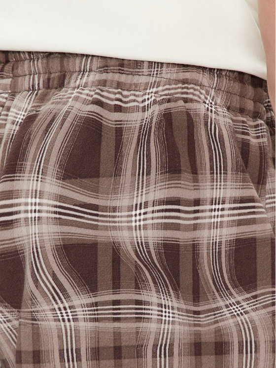 adidas adidas Športne kratke hlače Reveal Allover Print HM4949 Rjava Regular Fit