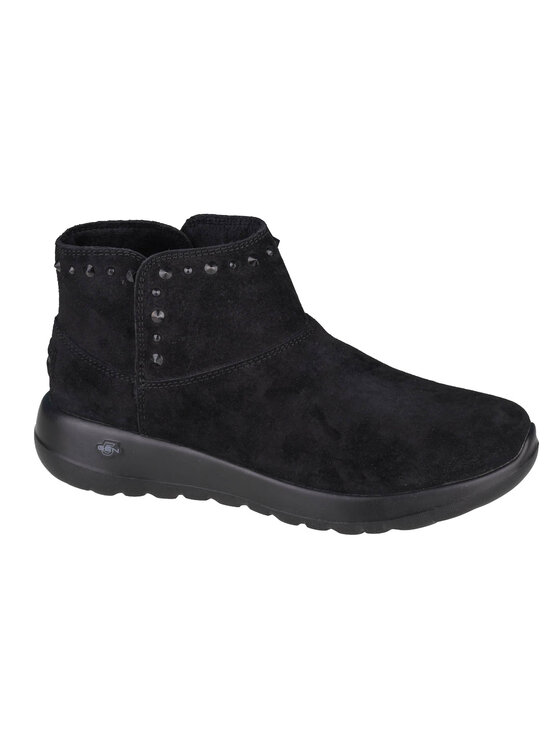 Skechers Skechers Stivaletti Skechers On The Go Joy-Star Glam Nero