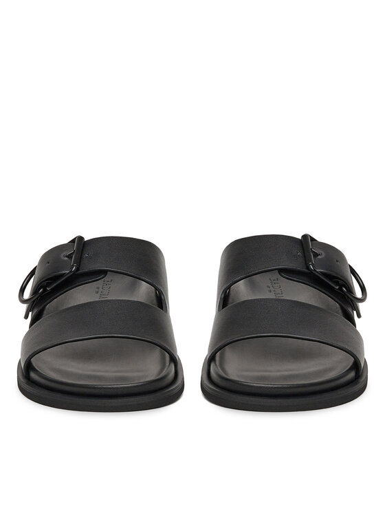 Badura Badura Ciabatte FLOWER-LT778-93 Nero