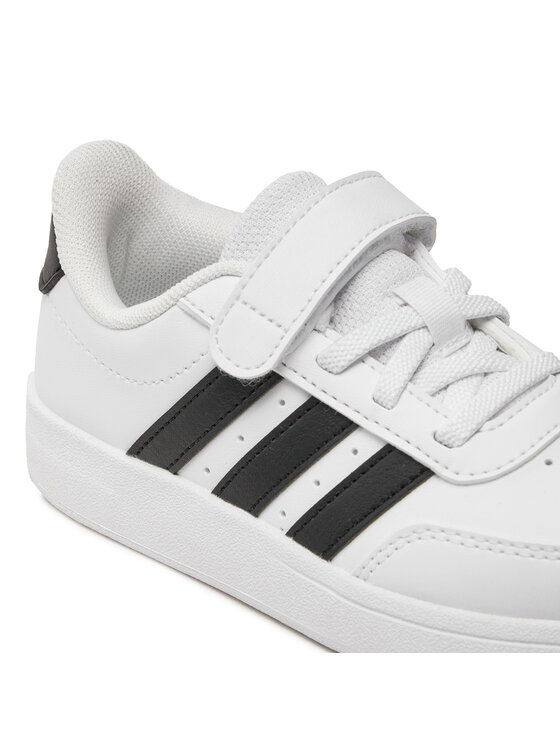 adidas adidas Sneakersy Breaknet 2.0 El C IE3792 Biały