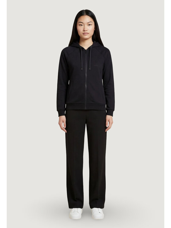 Armani Exchange Armani Exchange Felpa XW002814 AF13397 Nero Casual Fit