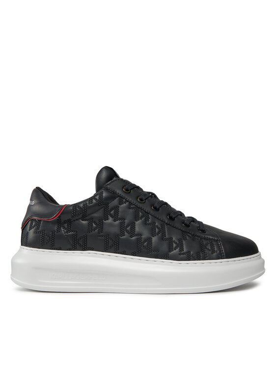 Sneakers KARL LAGERFELD KL52587 Negru