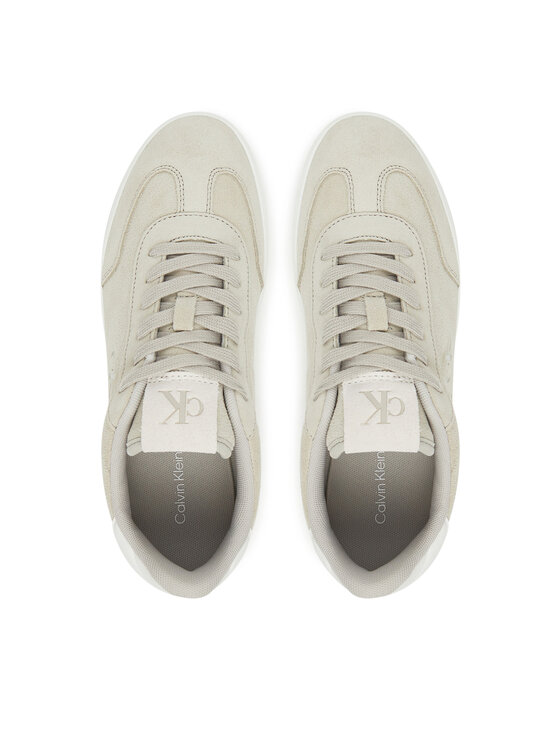Calvin Klein Jeans Calvin Klein Jeans Sneakersy Classic Cupsole Mix In YW0YW01767 Šedá