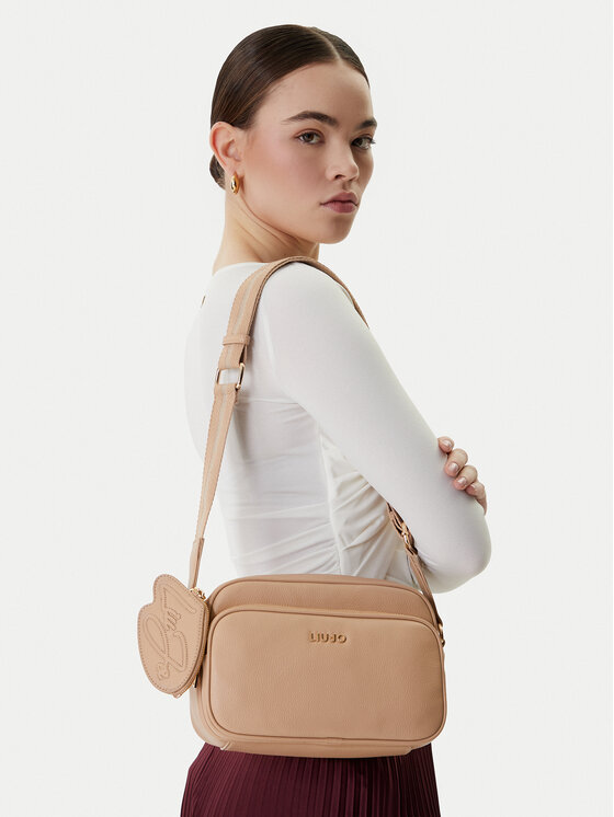 Liu Jo Liu Jo Сумка AA6176 E1012 Коричневий