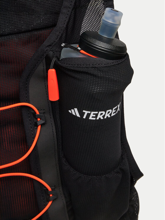 adidas adidas Tekaški telovnik Terrex Trail IW3653 Črna