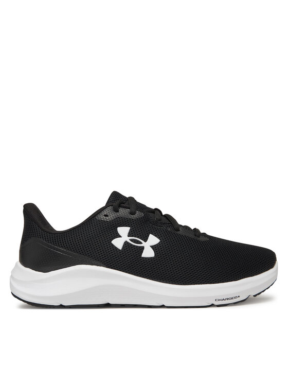 Under Armour Bežecké topánky Ua Charged Pursuit 4 3028254 Čierna