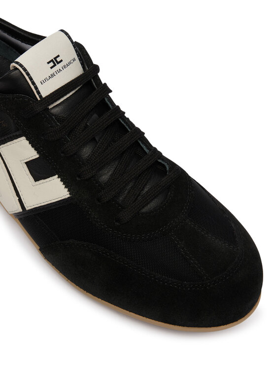 Elisabetta Franchi Elisabetta Franchi Sneakersy SA-01G-66E2-V380 Czarny