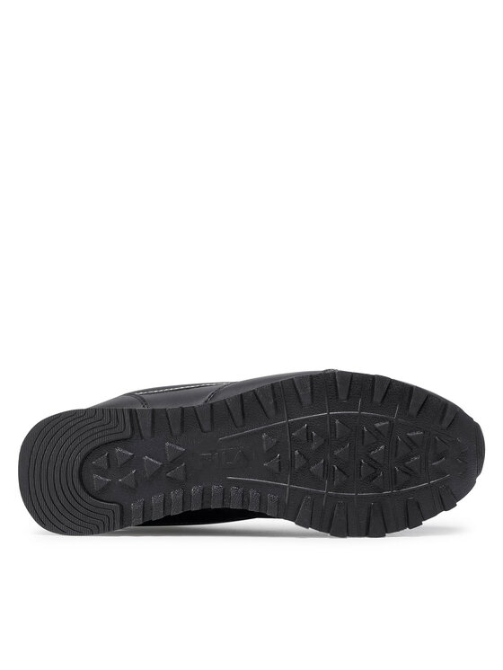 Fila Fila Snīkeri Orbit Low Wmn 1010308.12V Melns