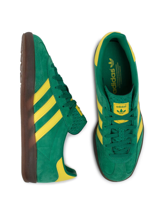 adidas adidas Sneakers Gazelle Indoor EE5736 Grün