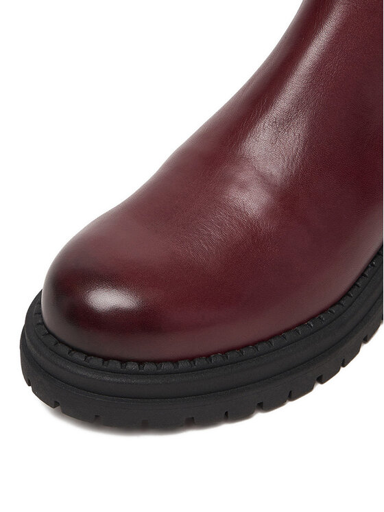 MEXX MEXX Боти тип челси CEO-MX/027C-RST Бордо