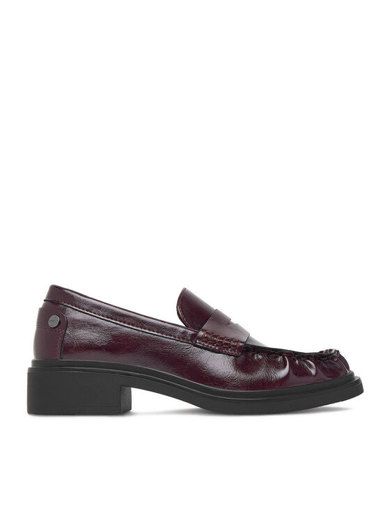 MEXX MEXX Мокасини EO-MI001202163W Бордо