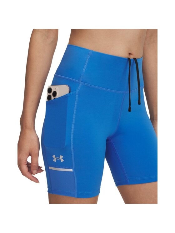 Under Armour Under Armour Szorty sportowe 1383418 Niebieski Slim Fit