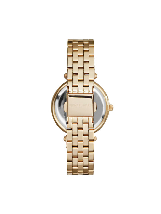 Michael Kors Michael Kors Ceas Mini Darci MK3365 Auriu