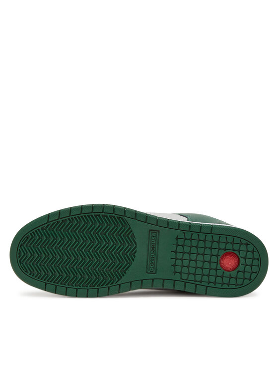 DC Shoes DC Shoes Sneakersy MANTECA SE DC01758100 Zielony