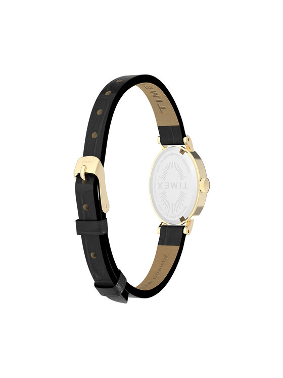Timex Timex Laikrodis Cavatina TW2W78300 Auksinė