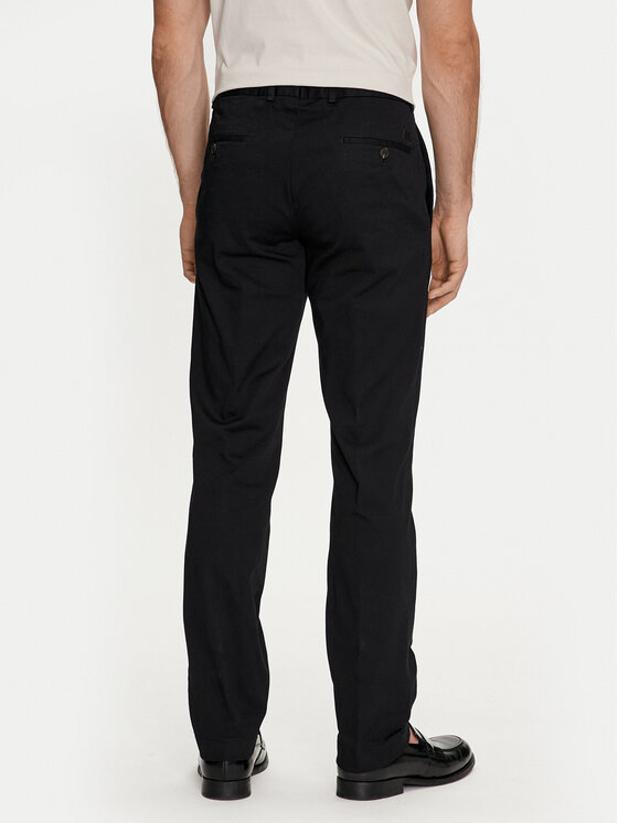 JOOP! JOOP! Чіноси 17 JT-18Hank12-W 30041693 Чорний Slim Fit