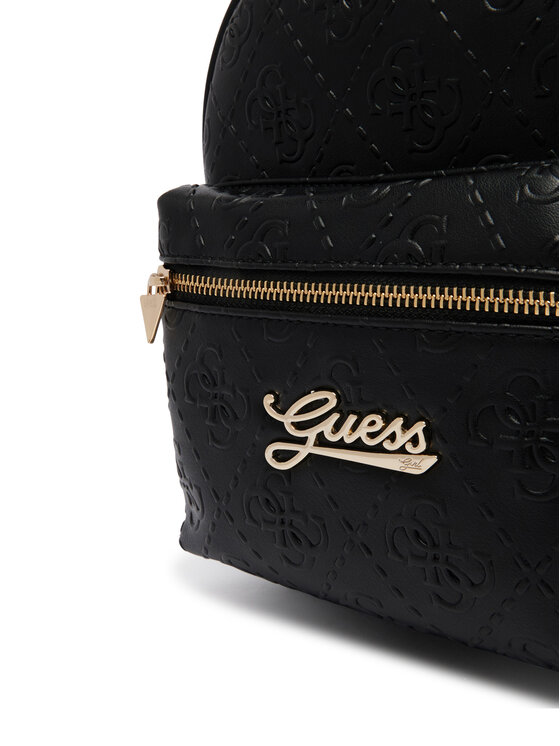 Guess Guess Hátizsák J6RZ16 WGT10 Fekete