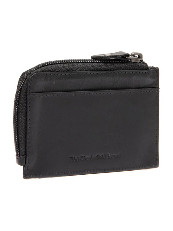 The Chesterfield Brand The Chesterfield Brand Etui na karty kredytowe 316512 Czarny