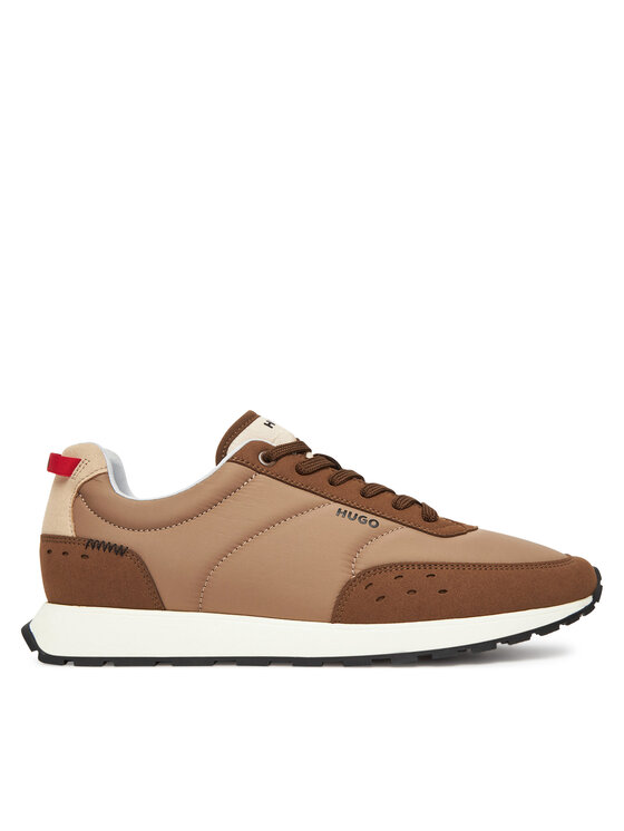 HUGO HUGO Sneakersy Icelin 50548502 Beżowy