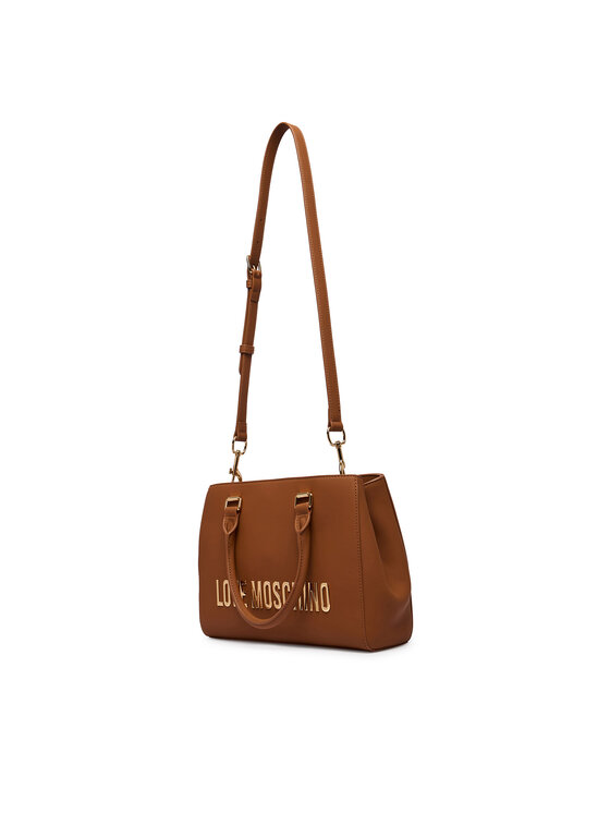 LOVE MOSCHINO LOVE MOSCHINO Táska JC4022PP0OKD0200 Barna