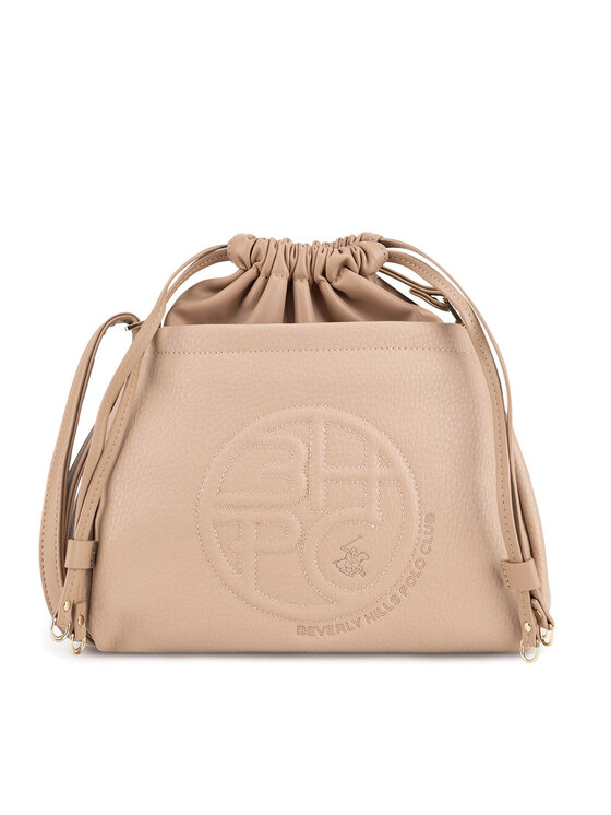 Beverly Hills Polo Club Beverly Hills Polo Club Дамска чанта BHPC-K-042-06 Бежов