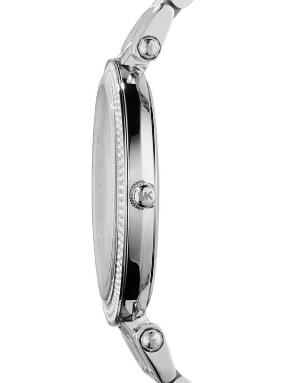 Michael Kors Michael Kors Zegarek mk3367 Srebrny