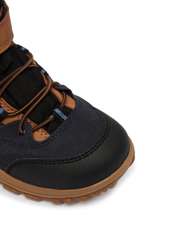 Primigi Primigi Śniegowce GORE-TEX 2365011 D Granatowy