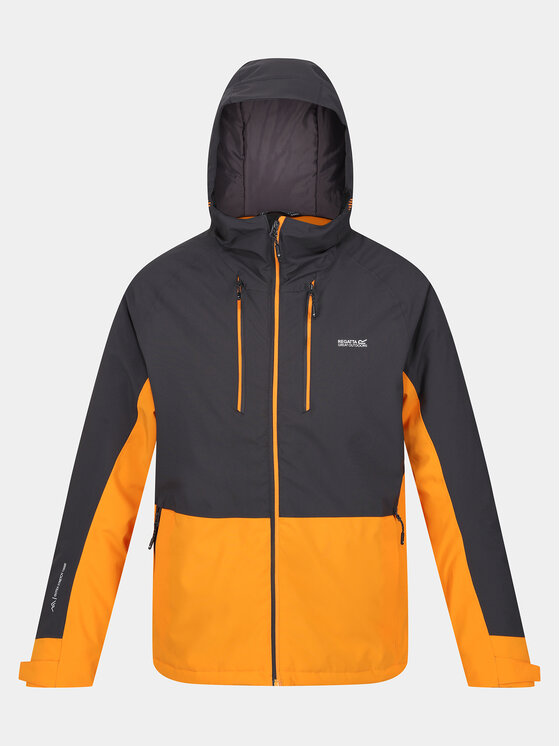 Regatta Regatta Зимно яке Highton Str III RMP344 Оранжев Regular Fit