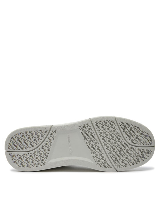 MICHAEL Michael Kors MICHAEL Michael Kors Laisvalaikio batai Rebel 43T4RBFS2D Balta