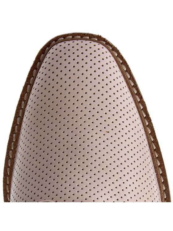 Simple Simple Oksfordo batai Ida DPH393-W07-VF00-3900-0 Rožinė