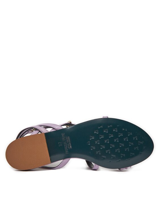 Patrizia Pepe Patrizia Pepe Sandali 8X0012/L048-M480 Viola