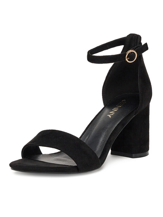 JENNY JENNY Sandaalid BROOK WSS20870-01 Must