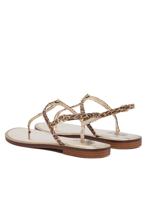 REPLAY REPLAY Босоніжки GWF6R.000.C0001T Коричневий