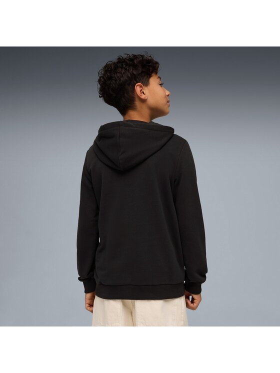 Puma Puma Bluza 784725 Czarny Regular Fit