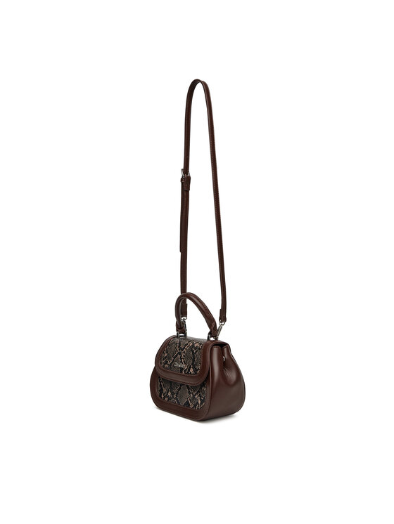 DeeZee DeeZee Ročna torba DZE-S-005-07 Rjava