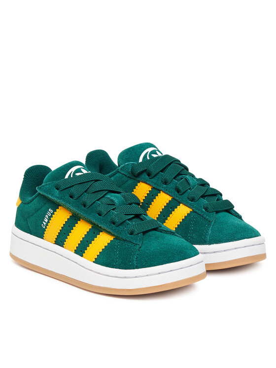 adidas adidas Tenisice Campus 00S Comfort Closure JR7421 Zelena