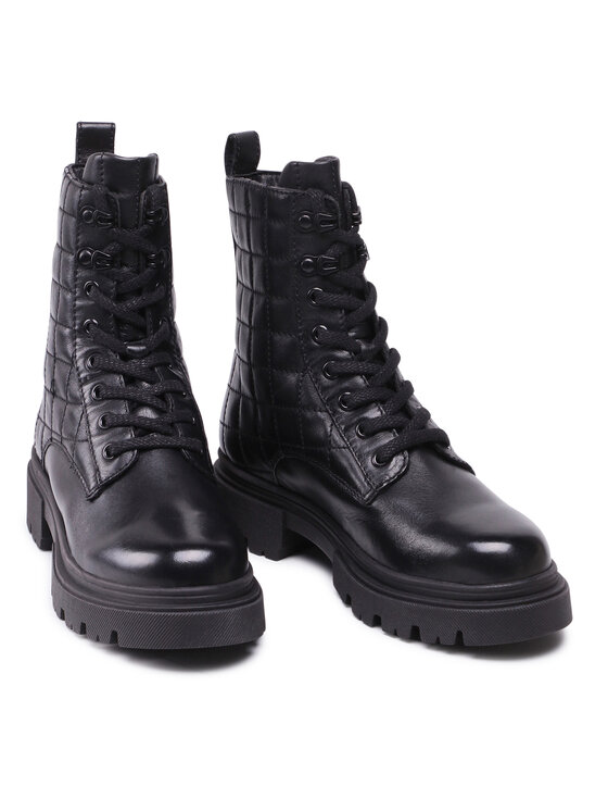 Lasocki Lasocki Schnürstiefeletten EST-DONNA-04 Schwarz